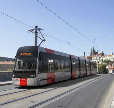 Nové tramvaje pro Prahu...