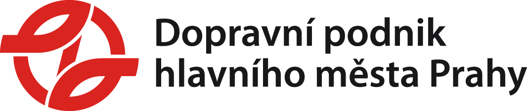 Logo DPP | Dopravní podnik hl. m. Prahy, akciová společnost