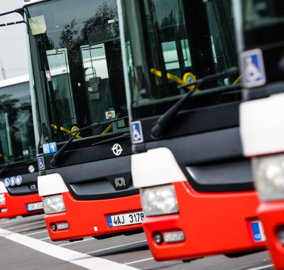 Municipal Transport...