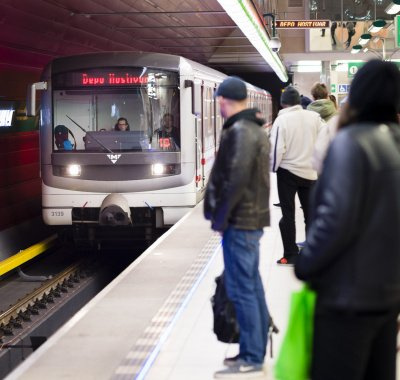 Metro Mobile Signal...