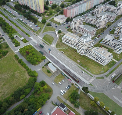 Tramvajová trať Modřany –...