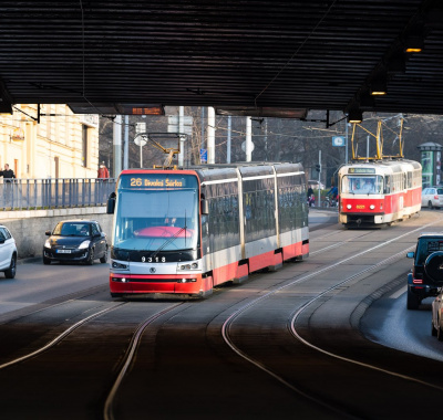 DPP opraví tramvajovou trať...