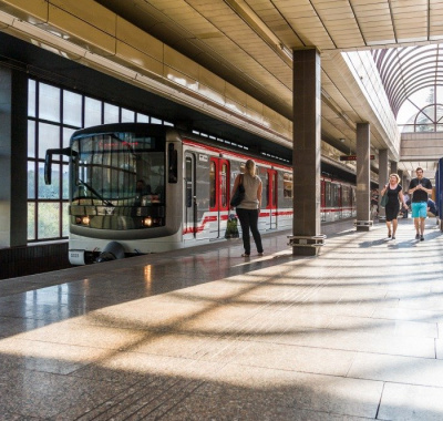 Pražské metro bude opět...