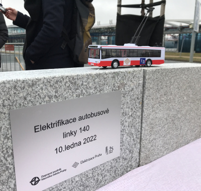 Construction of the...
