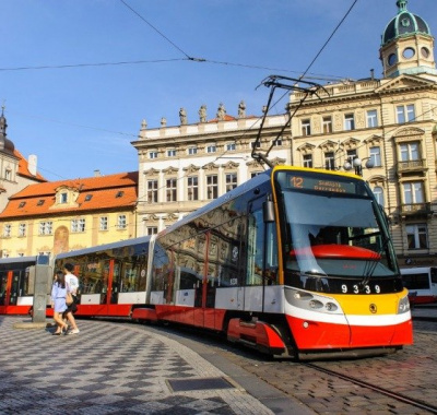 Praha od pondělí 21. března...