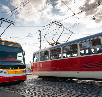 DPP opraví část tramvajové...