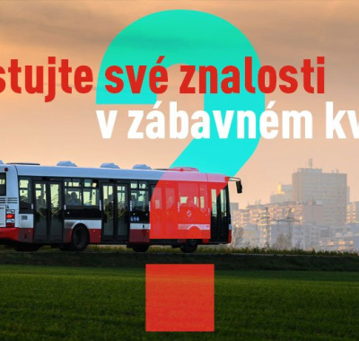 Kvíz: co víte o autobusech...