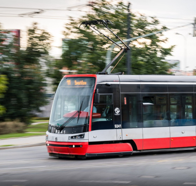 DPP opraví tramvajovou trať...