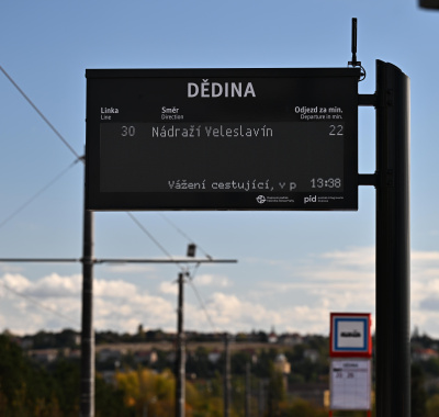 From Divoká Šárka as far as...