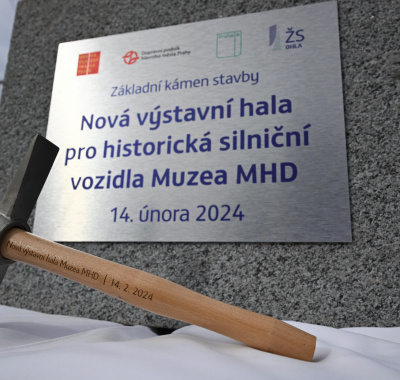 DPP zahájil výstavbu nové...