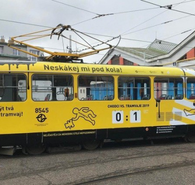 „Neskákej mi pod kola!“....
