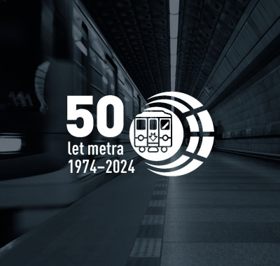 50 let metra – společná...