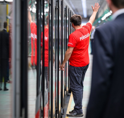 In pictures: Open day of...