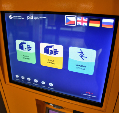 Časový kupon zakoupíte i v...