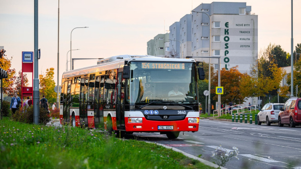 Zastávky na znamení – trvalá změna režimu