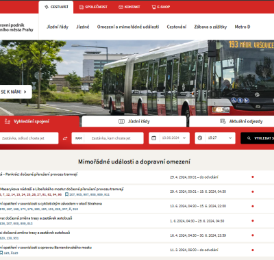 Novelties on the DPP website 
