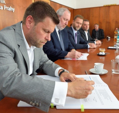 Dopravní podnik hl. m....