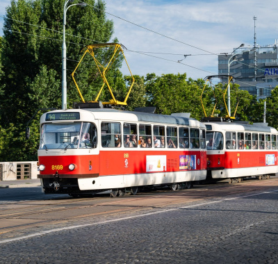Místo tramvají budou na...