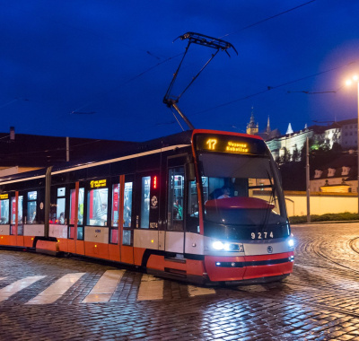 DPP opraví tramvajovou trať...
