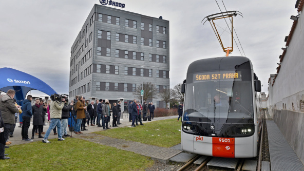 DP kontakt: cesta k 52T i přehled výjezdů hasičů