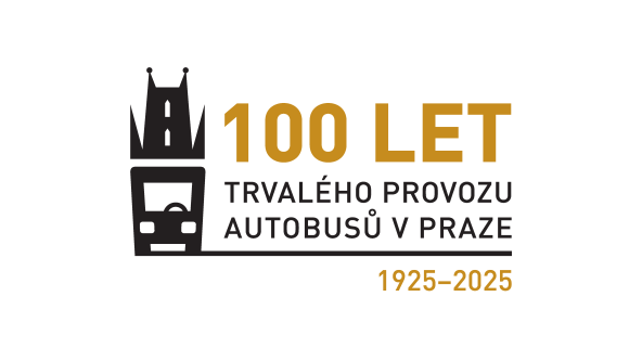 100 let trvalého provozu autobusů