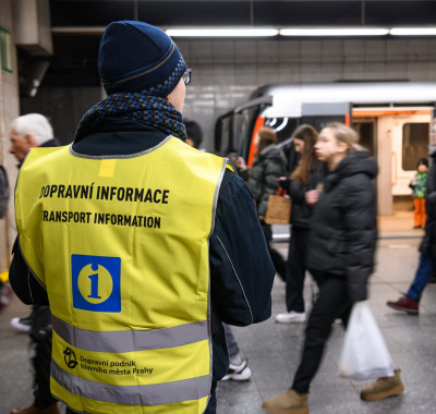 DPP pokračuje v modernizaci...