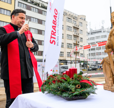 V rámci rekonstrukce...