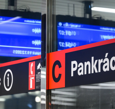 Zmodernizovaná stanice...