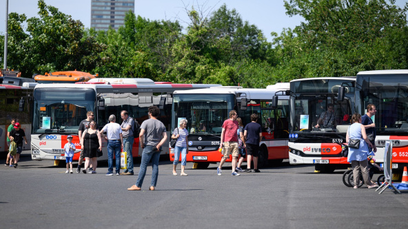 Kalendář akcí 2026