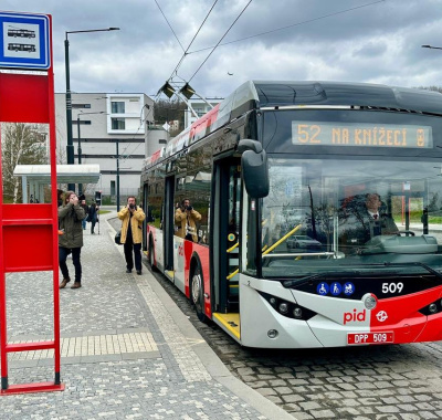 Zkušební provoz s...