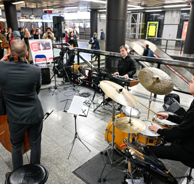 Pražské metro opět ožije...