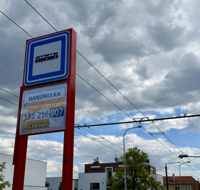 FOTO: Elektrifikace linky...