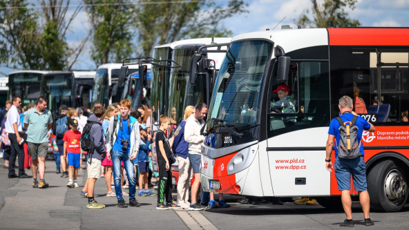 In Pictures: Open Day and Historic Trolleybus Rides