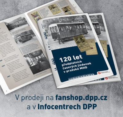 DPP si připomíná 120 let...