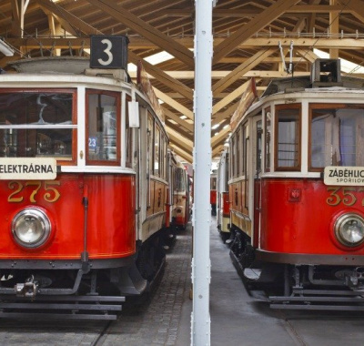 Muzeum MHD zahajuje již 27....