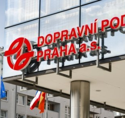 Pražský dopravní podnik si...