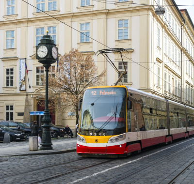 Tramvaje 15T dostanou kola...