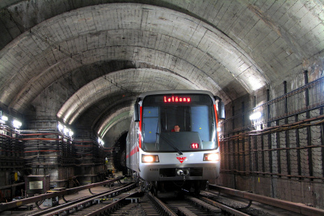 Metro C – Siemens M1