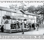 130. výročí vzniku první české elektrické dráhy