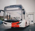 Elektrobus Škoda E'City, FOTO: Škoda Transportation