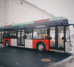 Elektrobus Škoda E'City, FOTO: Škoda Transportation