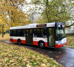 Midibusová linka č. 235. FOTO: DPP – Daniel Šabík.