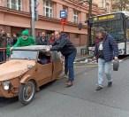 Prodloužená autobusová linka 101. FOTO: DPP – Daniel Šabík.