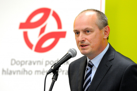 Foto: DPP – Petr Hejna