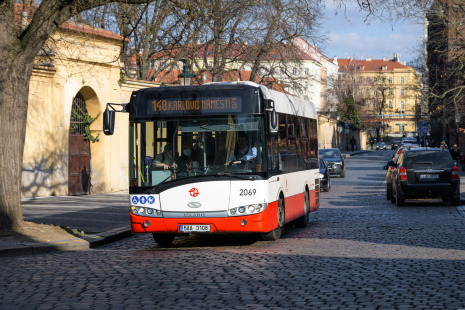 Solaris Urbino 8,9 LE