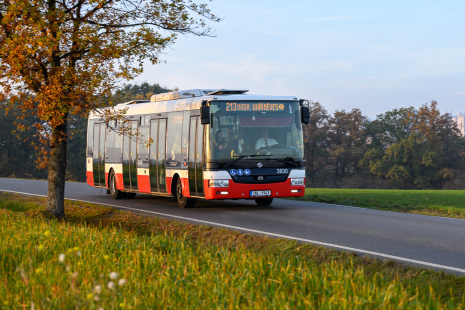 SOR CITY NB 12