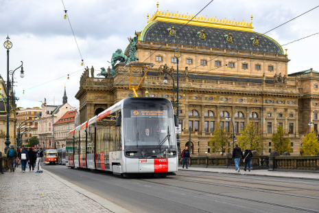 Škoda 52T | Foto: DPP – Petr Hejna