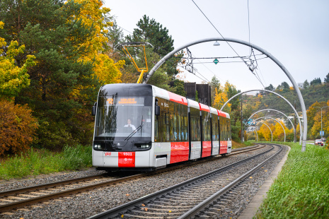 Škoda 52T | Foto: DPP – Petr Hejna