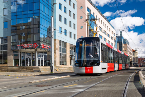 Škoda 52T | Foto: DPP – Petr Hejna