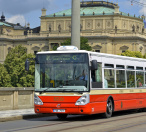 Irisbus Citelis (ev. č. 3510). FOTO: DPP – Václav Holič.